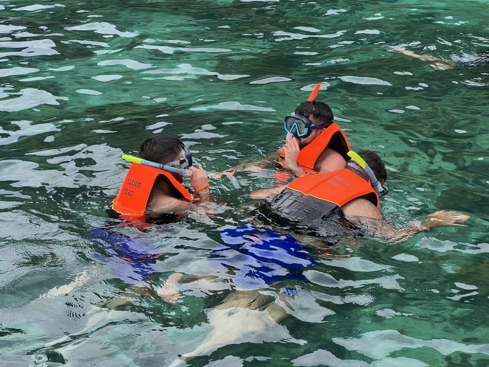 Phuket: 3 Khai Islands Snorkeling Tour | ®ExcursionMania