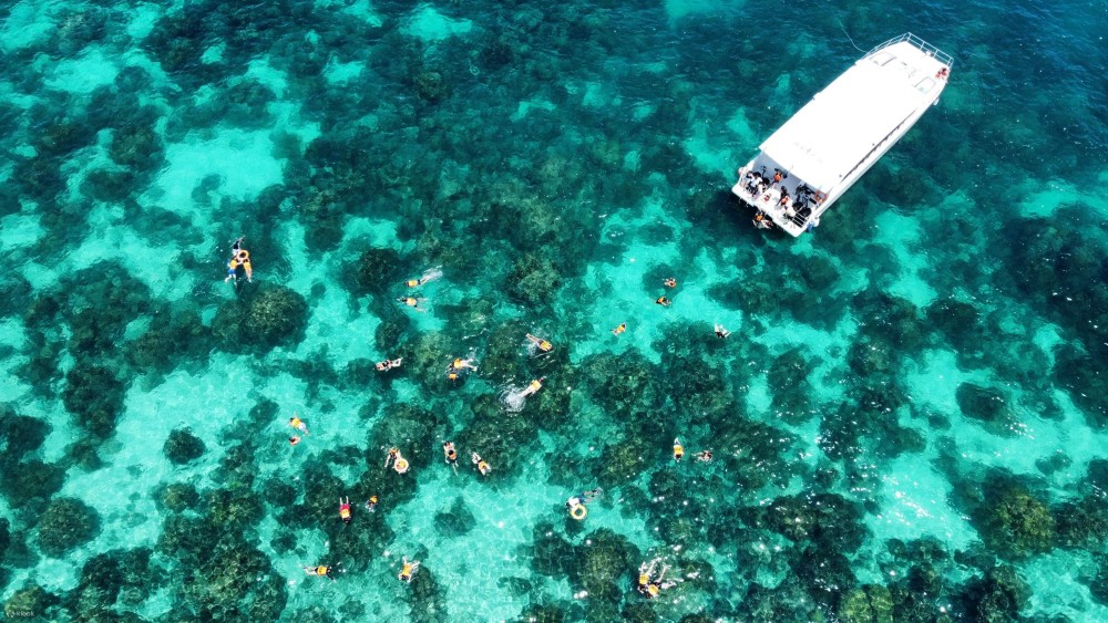 Phuket: 3 Khai Islands Snorkeling Tour | ®ExcursionMania