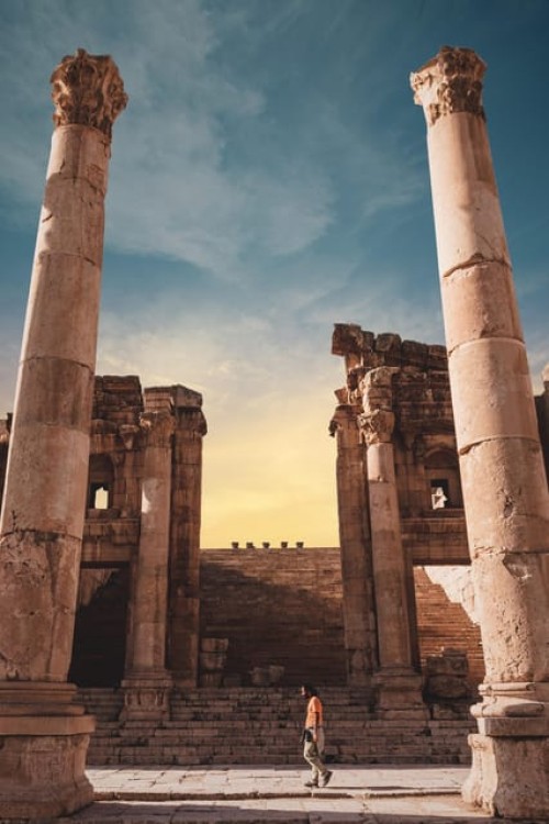 From Amman: Full day Jerash and Amman city Tour | ®ExcursionMania