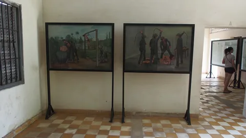 Phnom Penh : S21 Tuol Sleng Museum & Killing Fields | ®ExcursionMania
