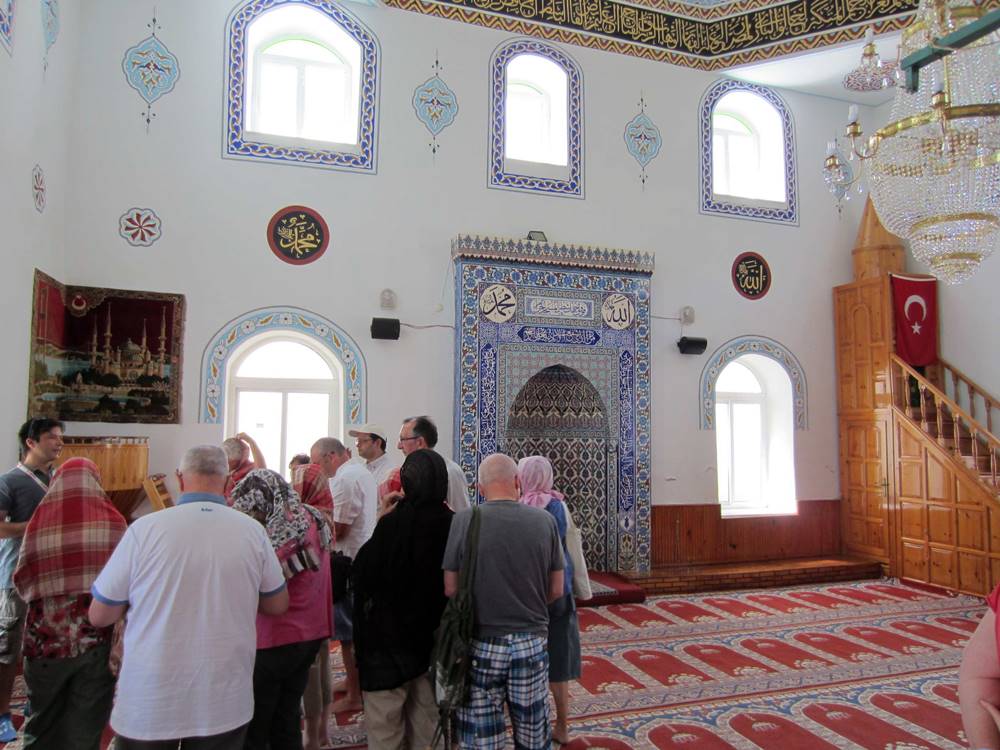 Marmaris Village Tour w/ Waterfalls & Jesus Beach: Nature’s Paradise | ®ExcursionMania