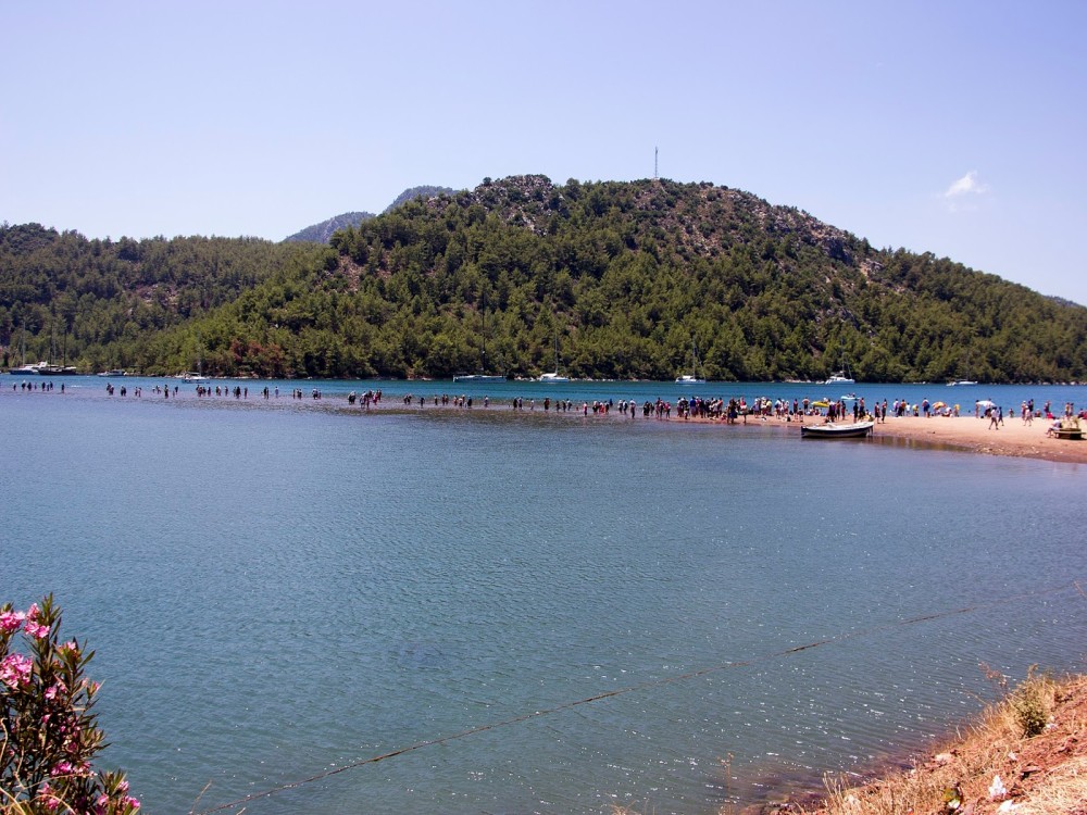 Marmaris Village Tour w/ Waterfalls & Jesus Beach: Nature’s Paradise | ®ExcursionMania