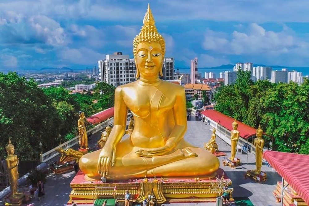 Pattaya: Checkout Temple Tour | ®ExcursionMania