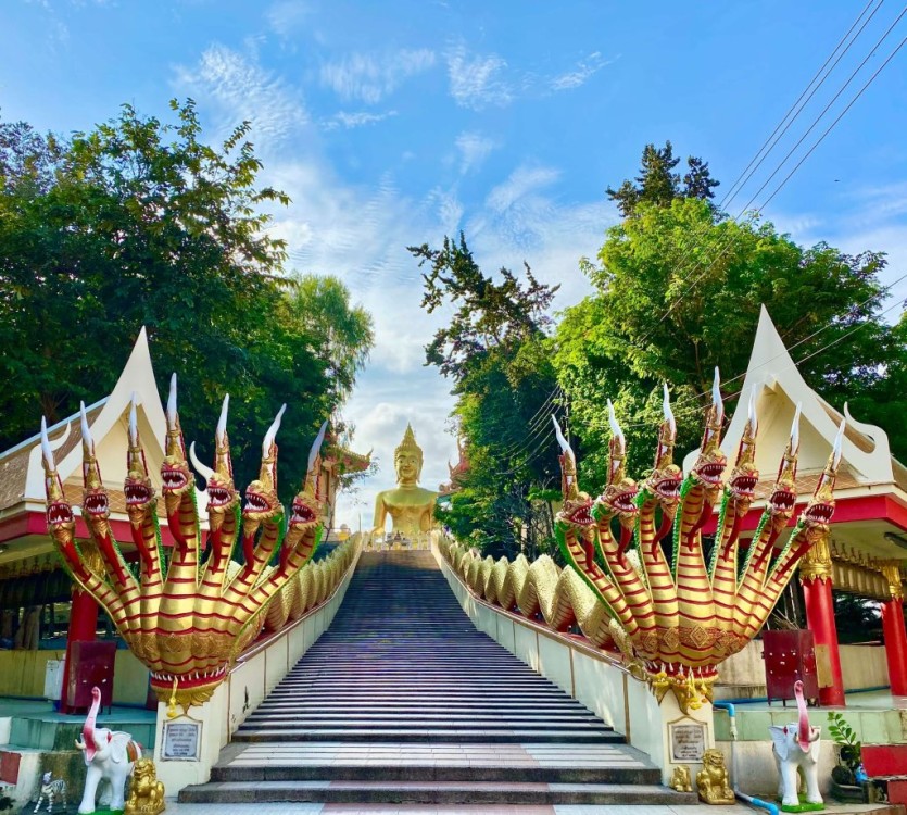 Pattaya: Checkout Temple Tour | ®ExcursionMania