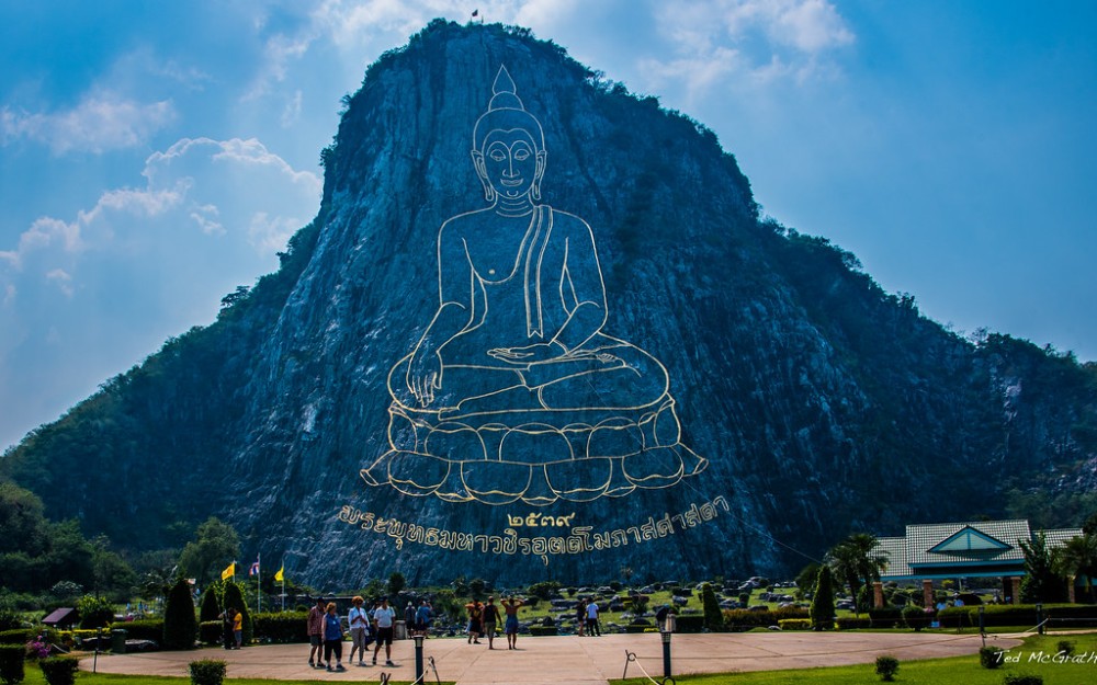 Pattaya: Checkout Temple Tour | ®ExcursionMania