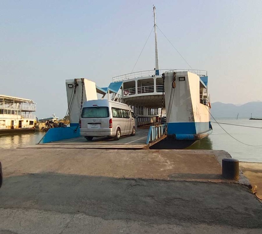 Koh Chang: Transfer from Bangkok to the Island | ®ExcursionMania
