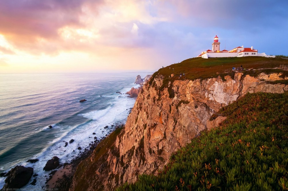 Lisbon: Sintra, Pena Palace, Cabo da Roca, & Cascais Tour | ®ExcursionMania