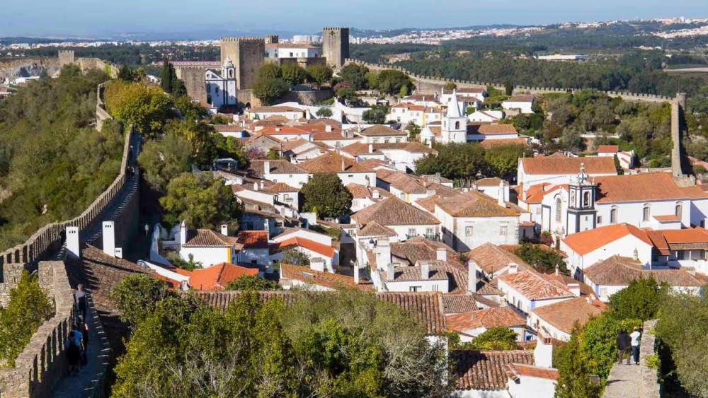 From Lisbon: Obidos, Nazaré and Fátima | ®ExcursionMania