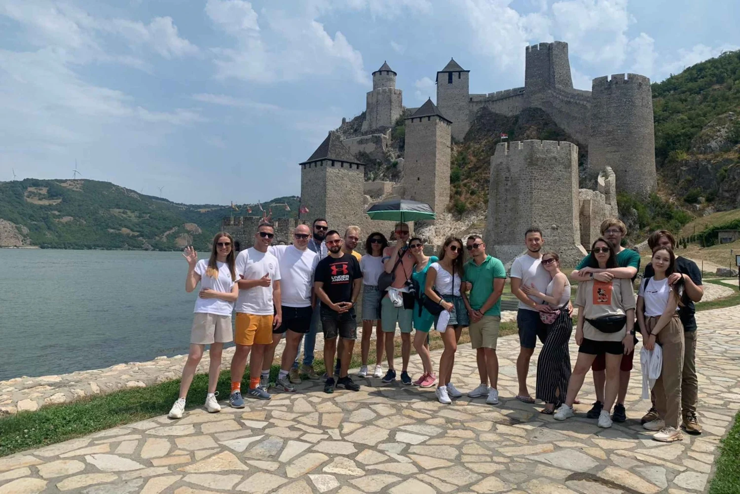 Iron gate tour: Golubac fortress,Lepenski Vir and Djerdap NP | ®ExcursionMania