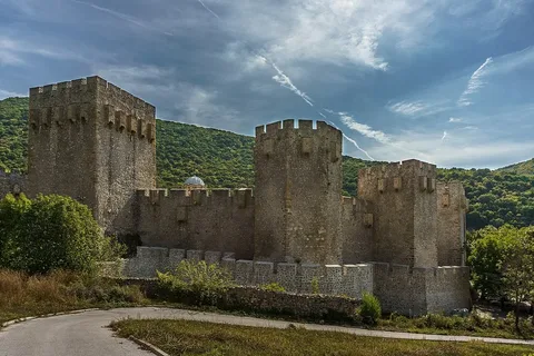 Eastern Serbia Full Day Trip: Manasija,Resava,Lisine,Krupaja | ®ExcursionMania