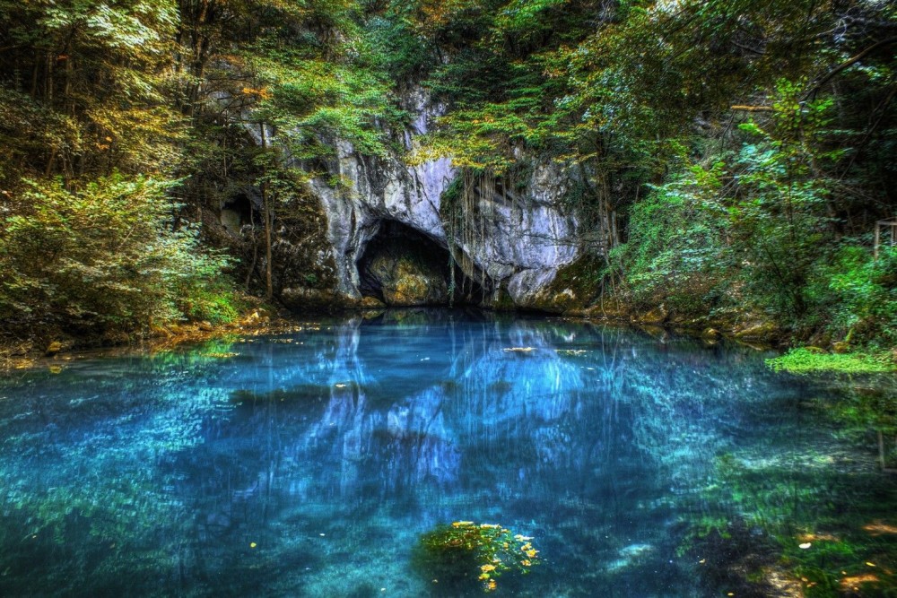 Eastern Serbia Full Day Trip: Manasija,Resava,Lisine,Krupaja | ®ExcursionMania