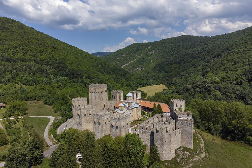 Eastern Serbia Full Day Trip: Manasija,Resava,Lisine,Krupaja | ®ExcursionMania