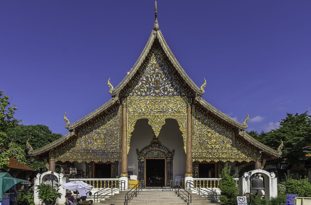 Chiang Mai: Private 1 Day Temple Tour | ®ExcursionMania
