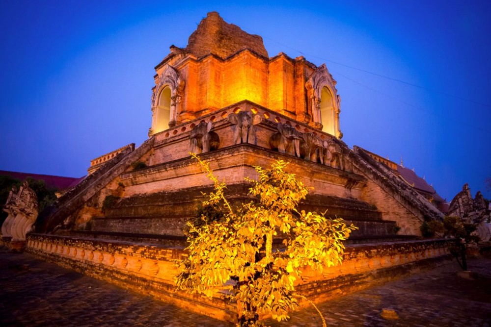 Chiang Mai: Private 1 Day Temple Tour | ®ExcursionMania