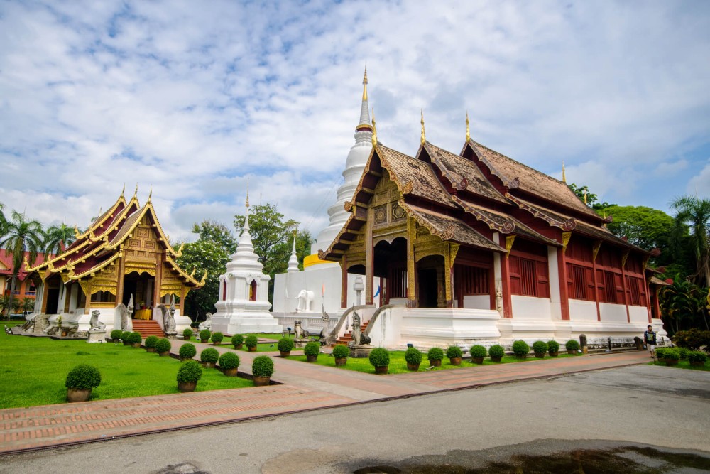 Chiang Mai: Private 1 Day Temple Tour | ®ExcursionMania