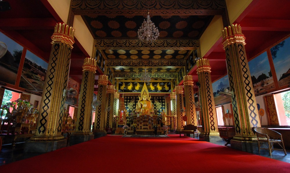 Chiang Mai: Private 1 Day Temple Tour | ®ExcursionMania