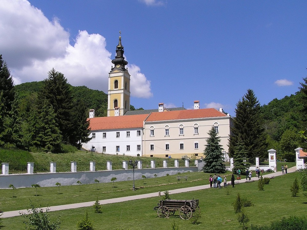 From Belgrade: Novi Sad & Fruska gora & winery and monastery | ®ExcursionMania