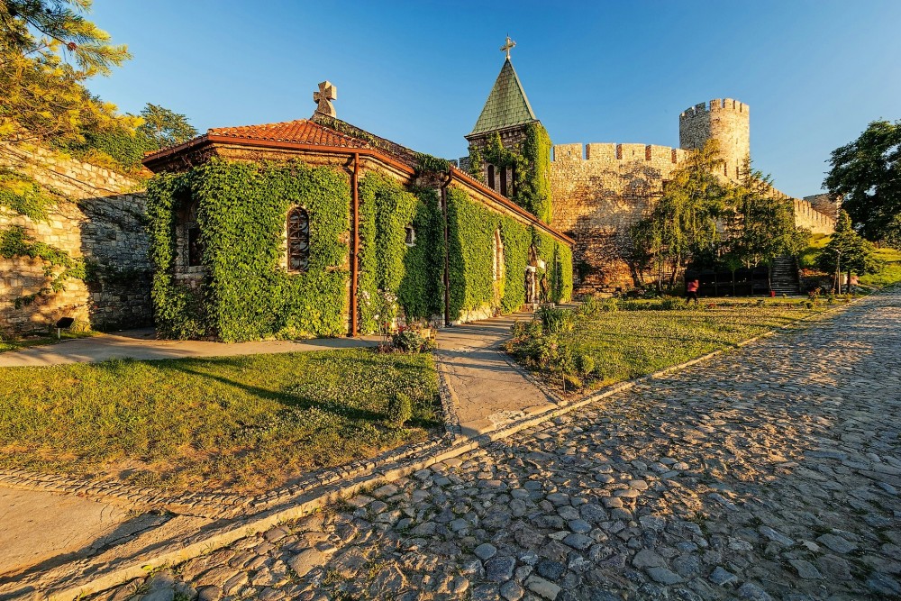 From Belgrade: Novi Sad & Fruska gora & winery and monastery | ®ExcursionMania