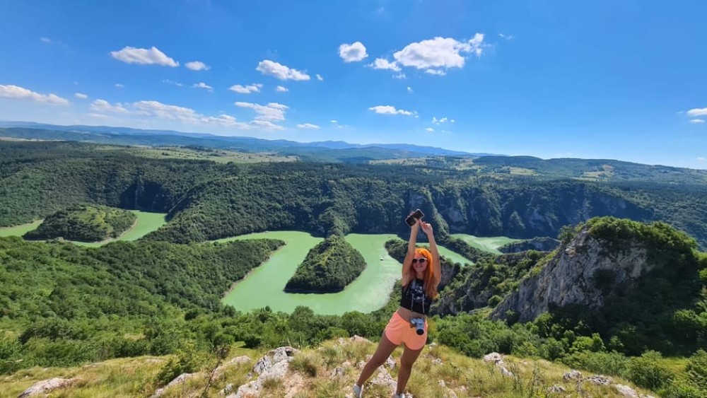 From Belgrade: Uvac canyon Full-Day Trip | ®ExcursionMania