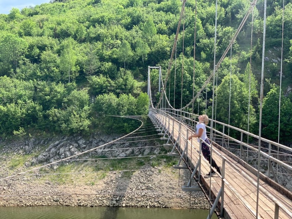From Belgrade: Uvac canyon Full-Day Trip | ®ExcursionMania