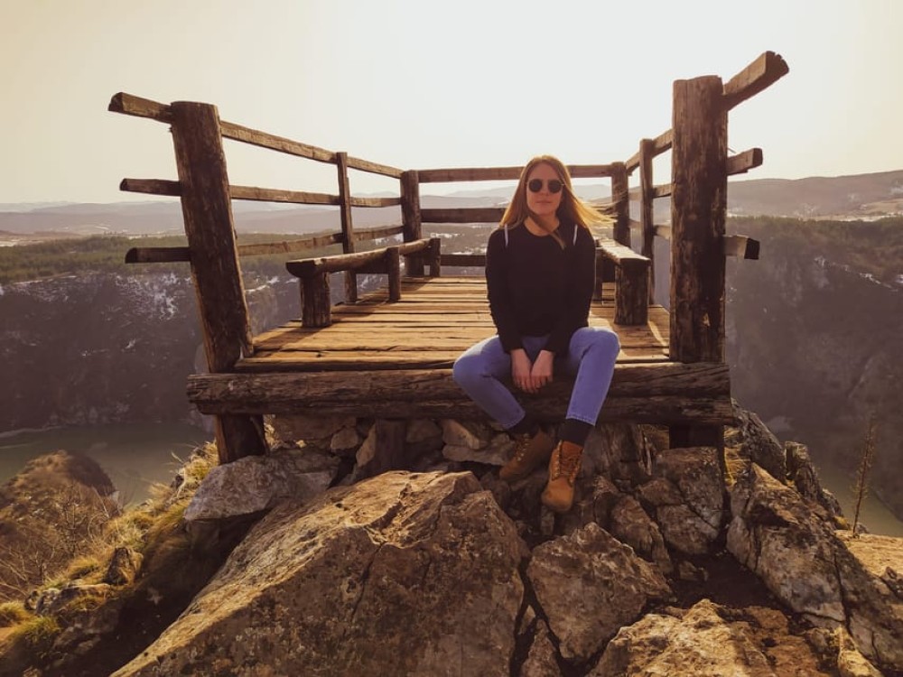 From Belgrade: Uvac canyon Full-Day Trip | ®ExcursionMania
