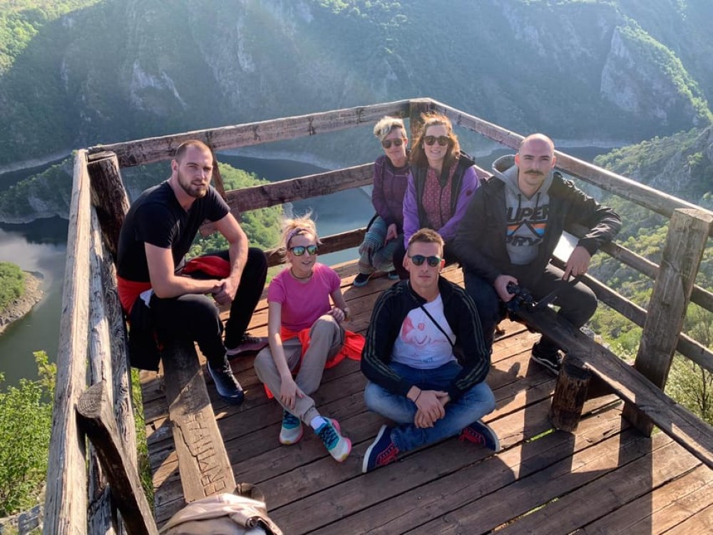 From Belgrade: Uvac canyon Full-Day Trip | ®ExcursionMania