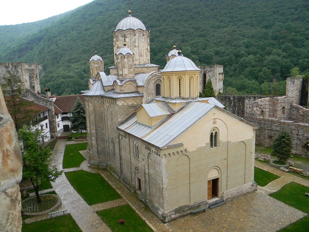 From Belgrade: Studenica monastery & Zica monastery | ®ExcursionMania