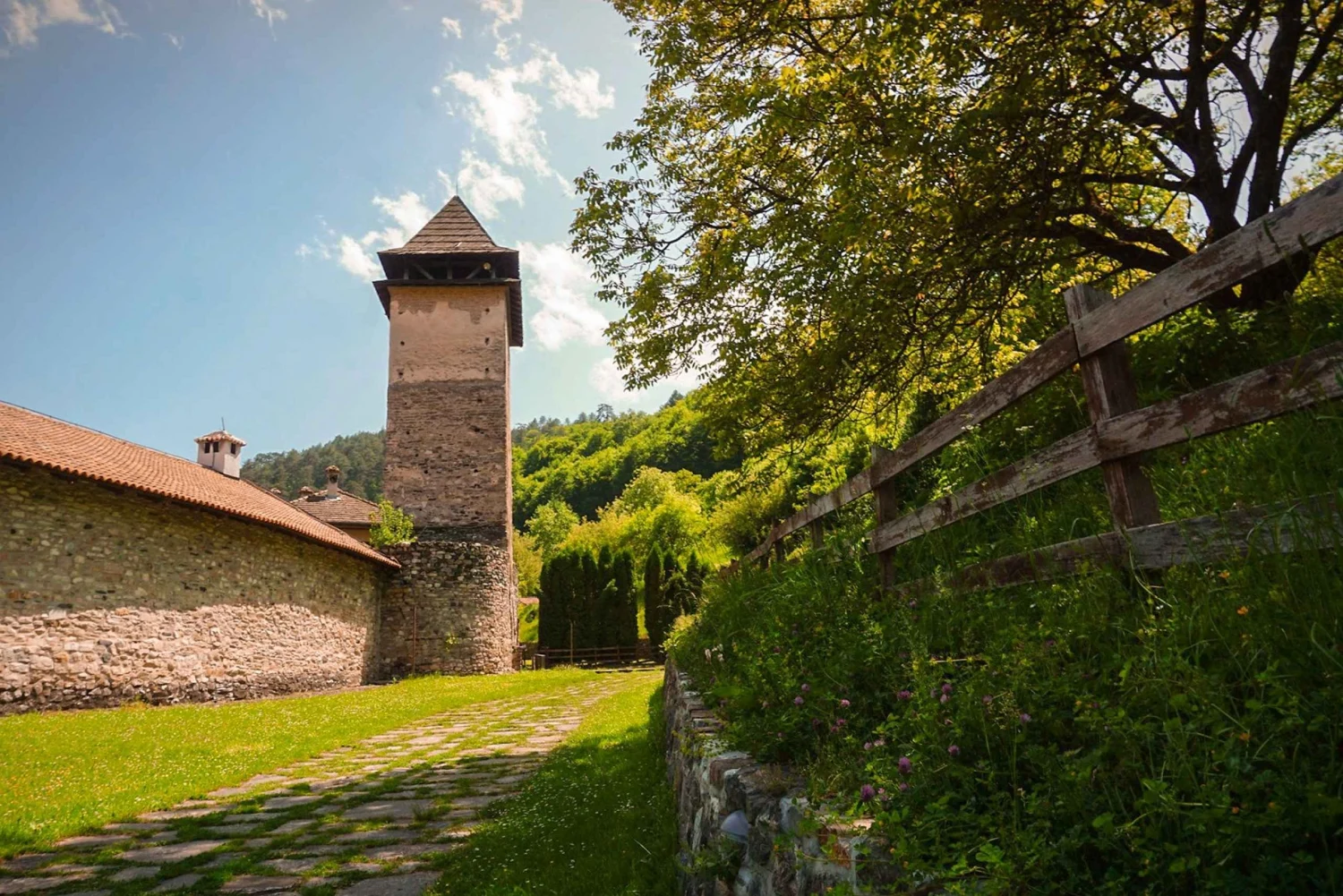 From Belgrade: Studenica monastery & Zica monastery | ®ExcursionMania