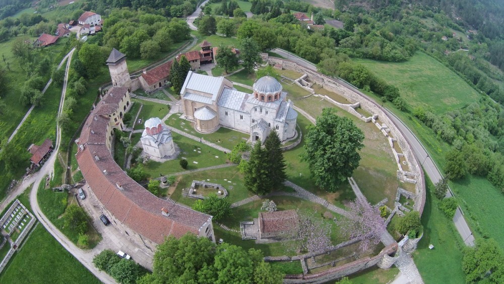 From Belgrade: Studenica monastery & Zica monastery | ®ExcursionMania