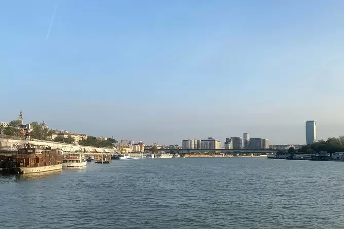 Belgrade: Sunset Cruise with Live Guide | ®ExcursionMania