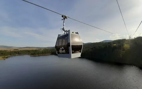 Zlatibor tour - Gold gondola, Stopic cave, Sirogojno & falls | ®ExcursionMania
