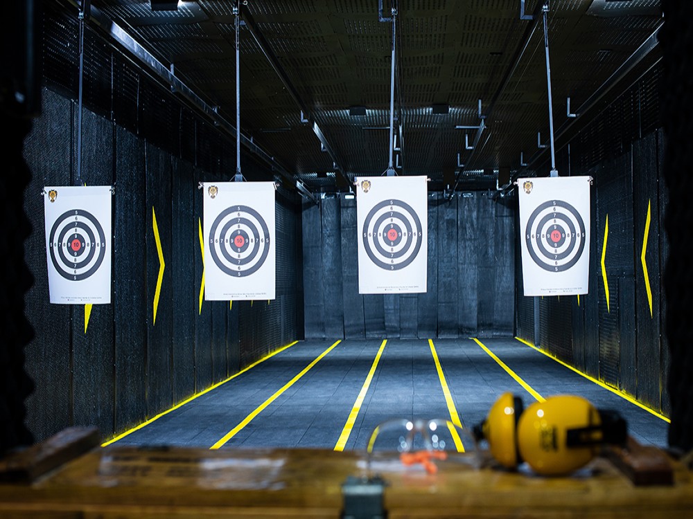 Icmeler Shooting Range Tour With Hotel Transfer | ®ExcursionMania