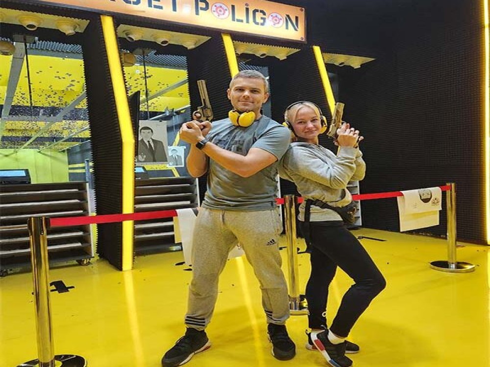 Icmeler Shooting Range Tour With Hotel Transfer | ®ExcursionMania