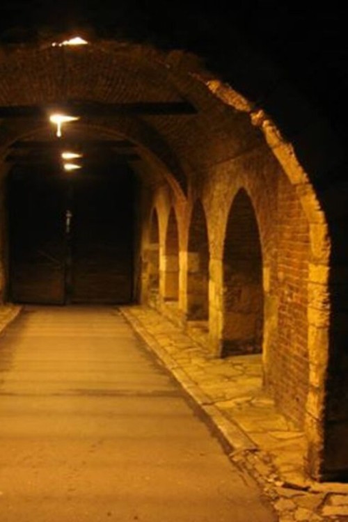 Belgrade: Underground Tour with Riverside Sparkling Wine | ®ExcursionMania