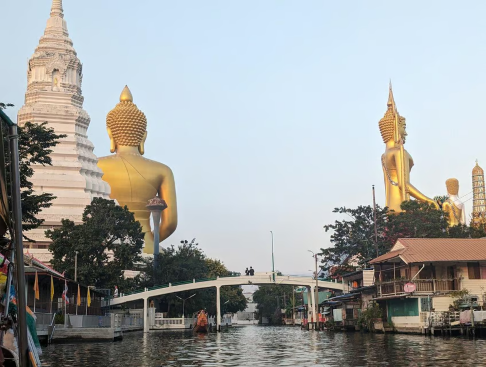 Bangkok: Join In Long tail boat Canal Tour | ®ExcursionMania