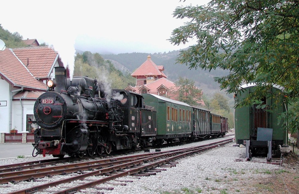From Belgrade: Mokra Gora Sargan 8 train,Mecavnik & Zlatibor | ®ExcursionMania