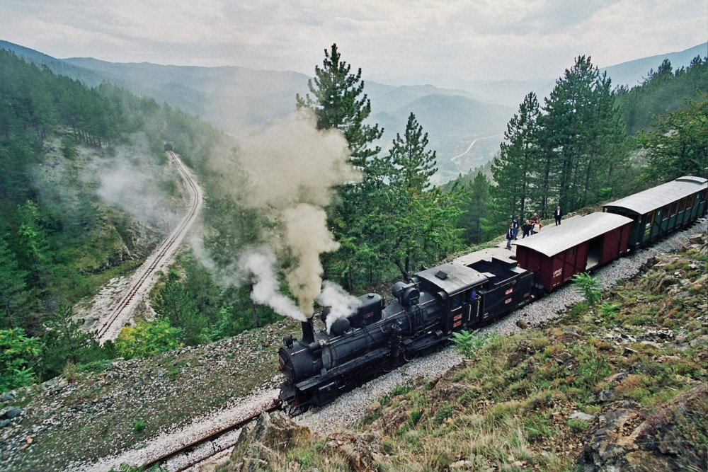 From Belgrade: Mokra Gora Sargan 8 train,Mecavnik & Zlatibor | ®ExcursionMania