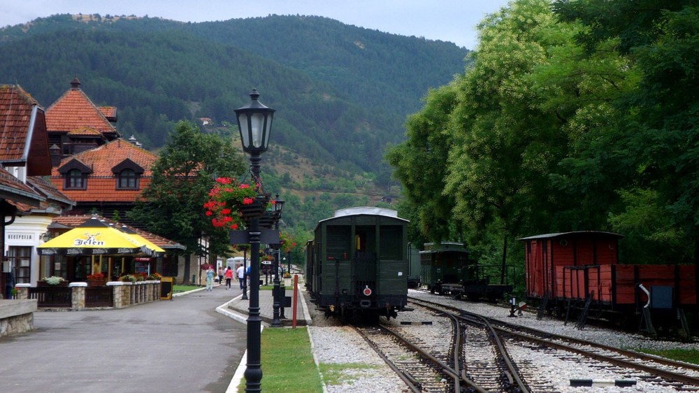 From Belgrade: Mokra Gora Sargan 8 train,Mecavnik & Zlatibor | ®ExcursionMania