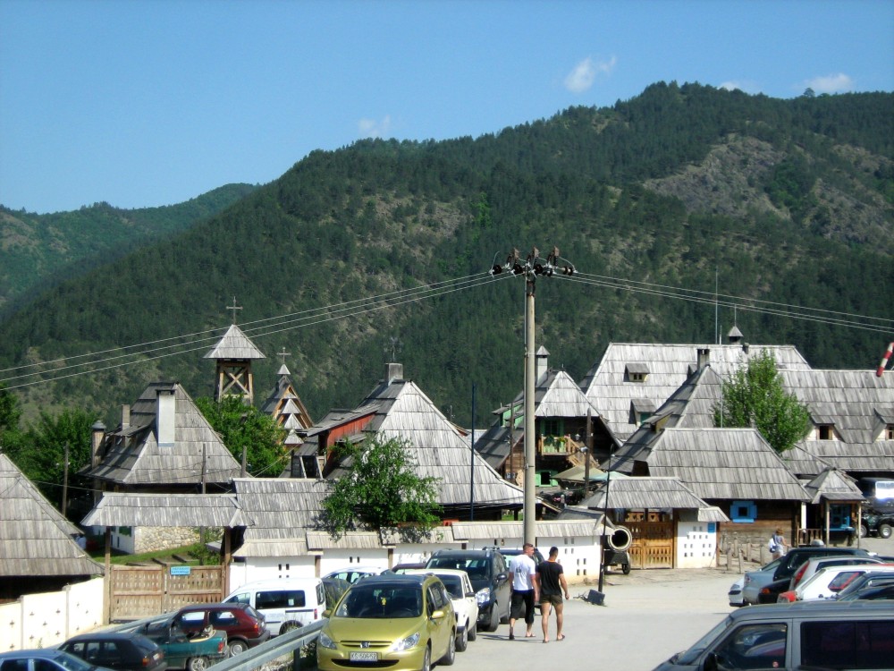 From Belgrade: Mokra Gora Sargan 8 train,Mecavnik & Zlatibor | ®ExcursionMania