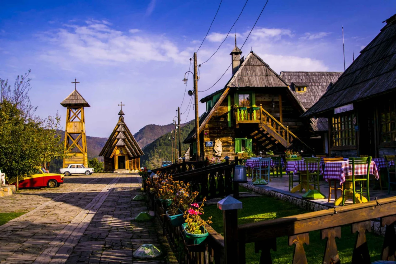 From Belgrade: Mokra Gora Sargan 8 train,Mecavnik & Zlatibor | ®ExcursionMania