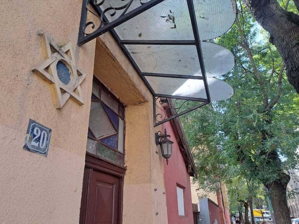 Belgrade: Jewish walking tour | ®ExcursionMania