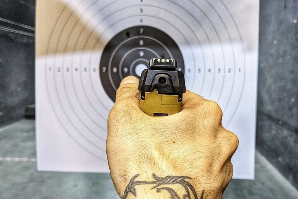 Belgrade: Target Shooting | ®ExcursionMania