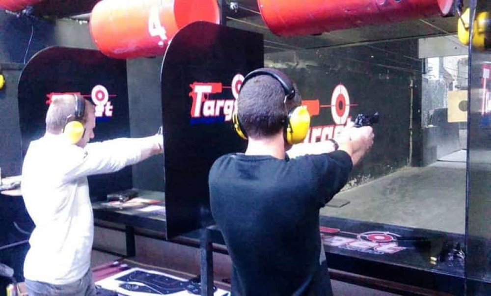 Belgrade: Target Shooting | ®ExcursionMania
