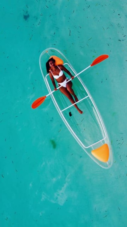 Kayaking Adventures Zanzibar: Discover Nungwi Hidden Shores | ®ExcursionMania