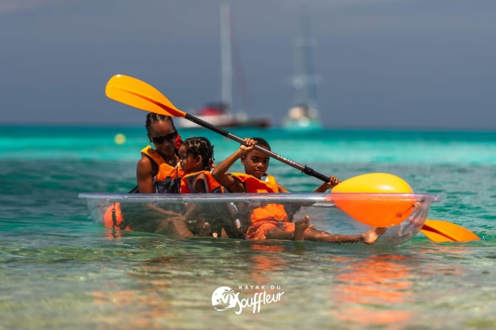 Kayaking Adventures Zanzibar: Discover Nungwi Hidden Shores | ®ExcursionMania