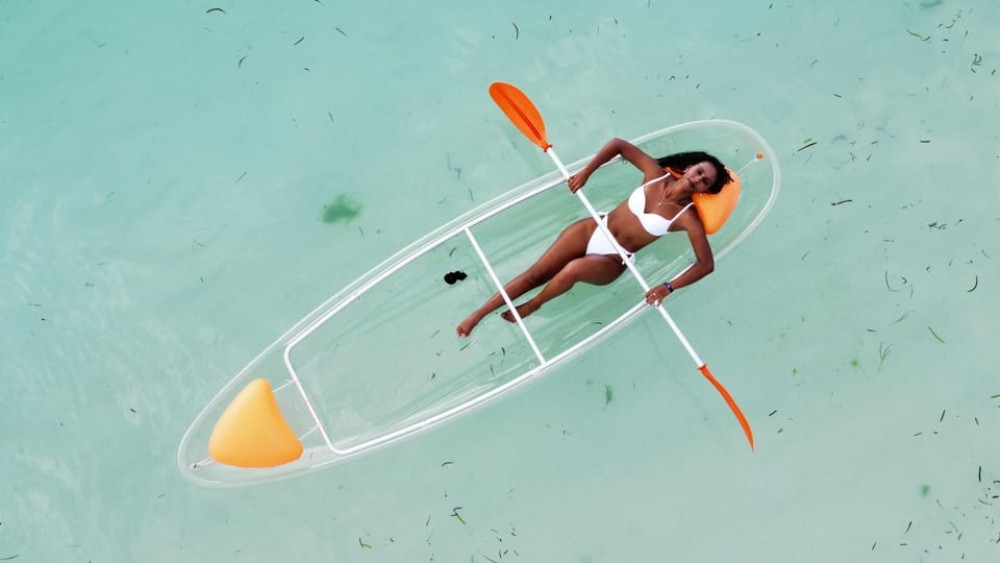 Kayaking Adventures Zanzibar: Discover Nungwi Hidden Shores | ®ExcursionMania