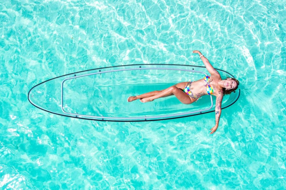 Kayaking Adventures Zanzibar: Discover Nungwi Hidden Shores | ®ExcursionMania