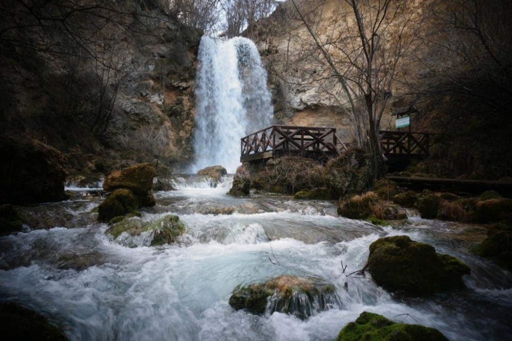 Belgrade: Best of East Tour Resava Cave & Lisine Waterfall | ®ExcursionMania