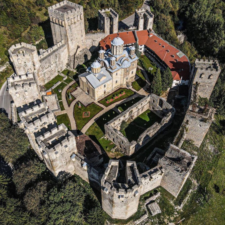 Belgrade: Best of East Tour Resava Cave & Lisine Waterfall | ®ExcursionMania