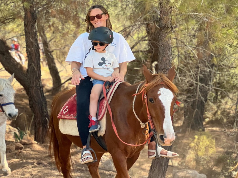 Fethiye Horseback Riding for All Ages: Nature’s Path | ®ExcursionMania